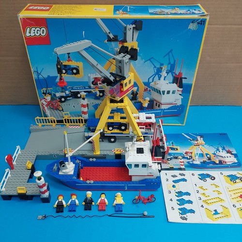 Vintage lego 6541 - vintage,