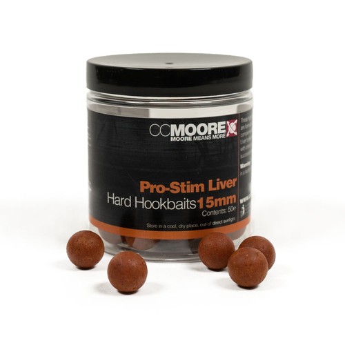 Moore pro stim liver - moore, hard