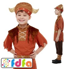 Smiffys Viking Warrior War