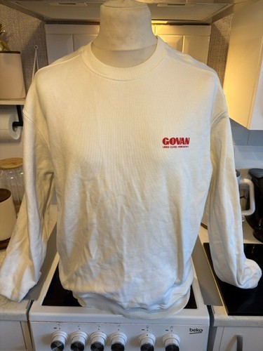 Rare finnieston sweatshirt - finnieston, xl