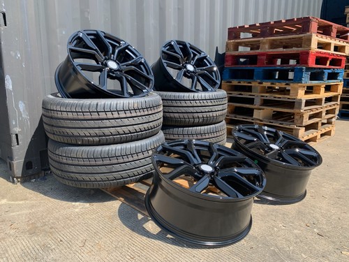 Alloy wheels tyres - alloy, gloss