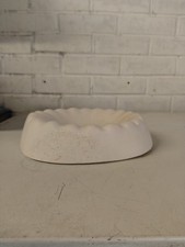 Handmade glass slump mold - glass,