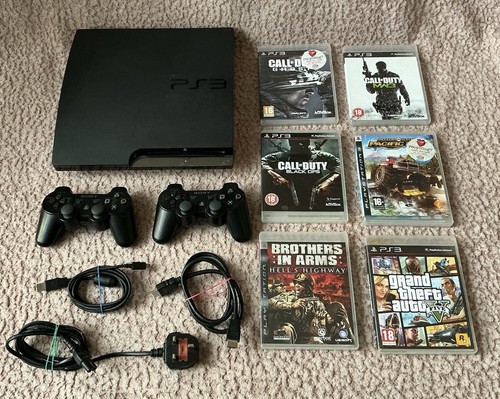 Sony playstation ps3 - sony, 3