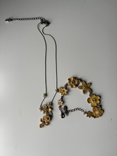 Pilgrim Enamel Yellow Daisy