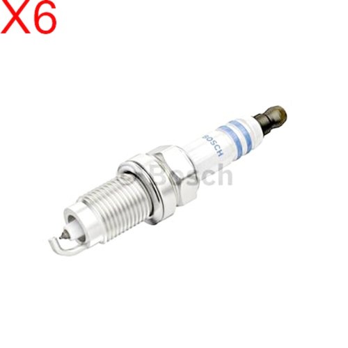 Bosch spark plug - spark,