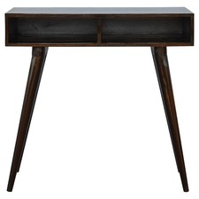Scandi Walnut Open Slot
