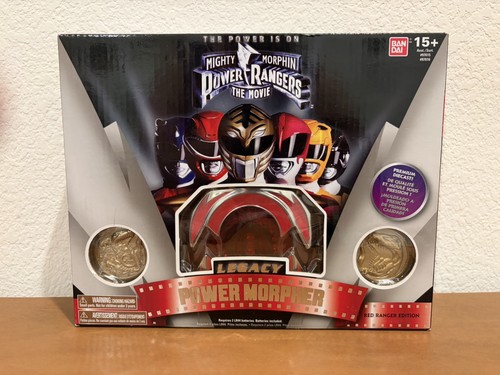 Mighty morphin power rangers - morphin,