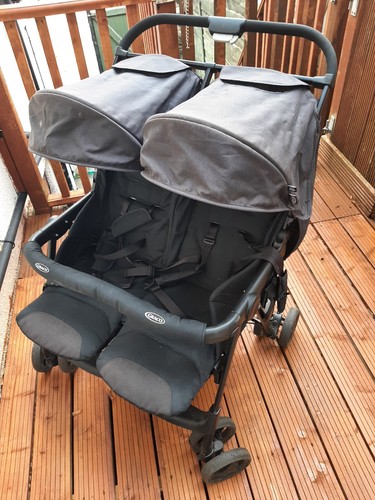 Graco tandem black - graco,