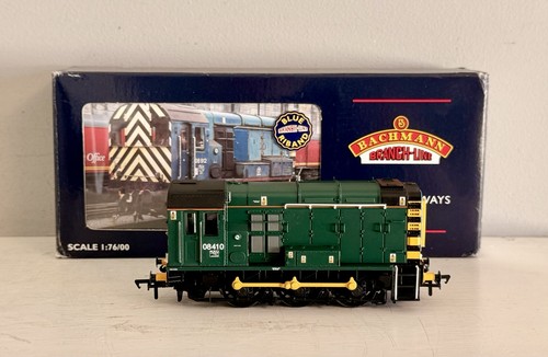 Bachmann 108v ltd ed - ltd,