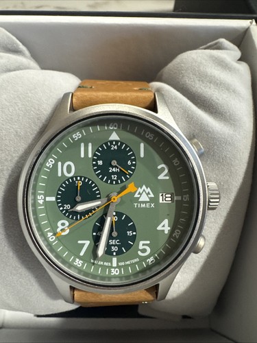 Timex expedition chronograph - expedition,