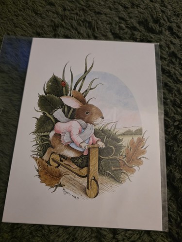 Decoupage paper prints - decoupage, x5