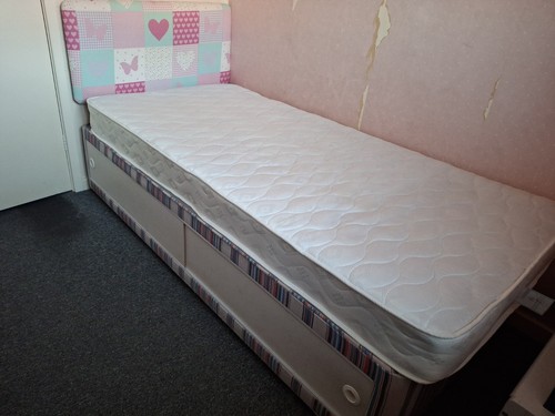Kids single bed headboard - kids,
