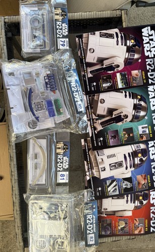 Deagostini fanhome star wars - deagostini,