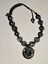 sparkly shamballa bracelet