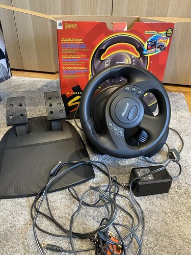 Microsoft sidewinder force - microsoft,