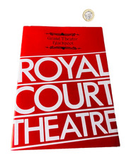 Theatre Programme Grand