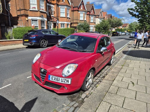 Alfa romeo mito tb - alfa,