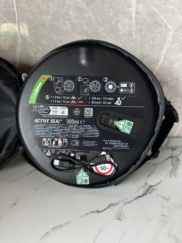 Genuine bmw mini tyre repair - bmw,