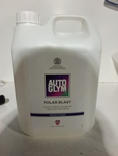 Autoglym Polar Blast Thick Snow Foam Pre-Wash PH Neutral Car Cleaner, 2.5L