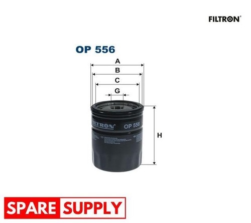 Oil filter for - oil, bmw