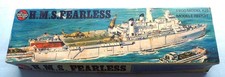 1981 Airfix Model Of H.M.S
