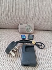 Nikon Coolpix S520 Digital Camera 8MP Light Shade Of Pink