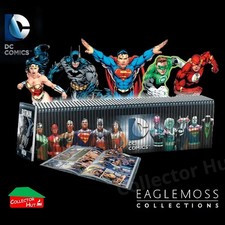 Eaglemoss DC Graphic Novel