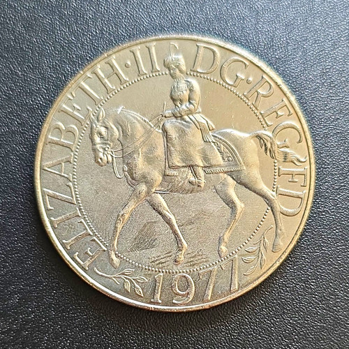 1977 great britain queen - britain,