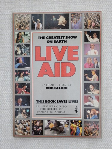 Live aid the - the, greatest