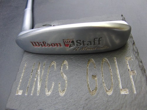 Wilson staff 8802 putter steel - 8802,