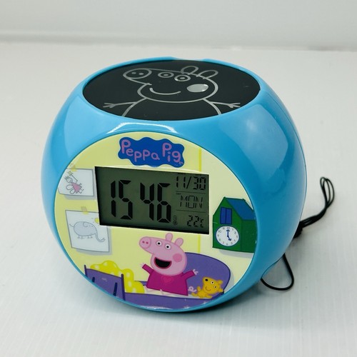 Lexibook peppa pig kids alarm - lexibook,