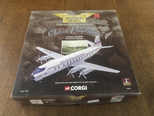 Corgi aviation archive 47603 - corgi,