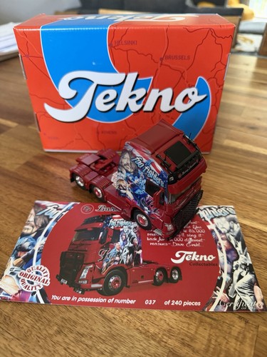 Tekno scale barry proctor - scale,