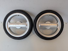 2 X Silver Cross Surf 1 2 Rear