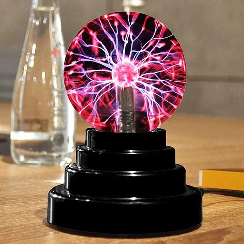 Plasma ball lamp usb - -, or