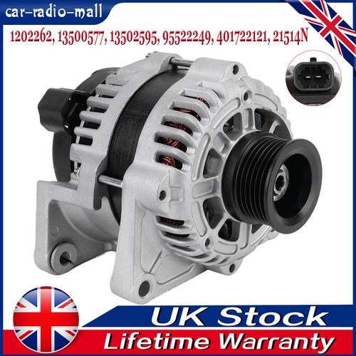 Alternator for vauxhall - uk,
