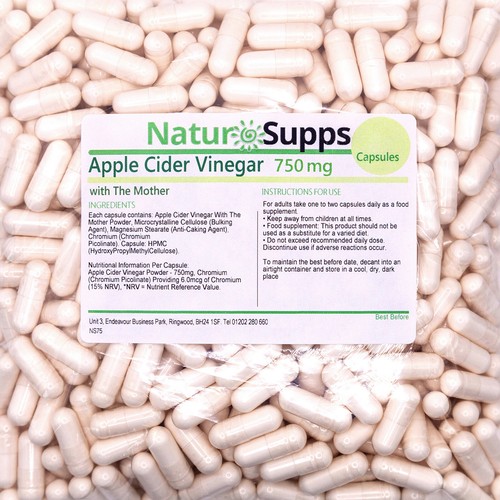 Apple cider vinegar - apple,