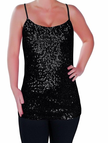 Womens sparkly sequin - sparkly, strappy