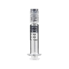 1ml Glass Syringe with Luer