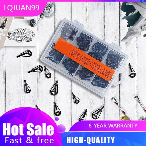 80pcs ceramic fishing rod - rod, pole
