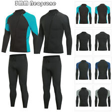 Mens 3mm Neoprene Long Sleeve