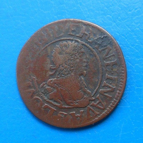 Louis xiii double - xiii,