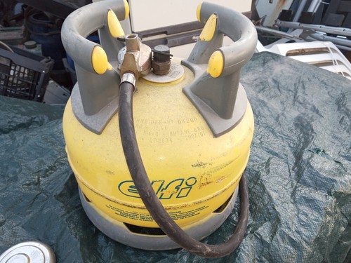 6kg elfi gas butane bottle - 6kg, and