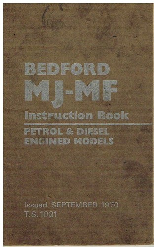 Bedford 300ci petrol - bedford, &