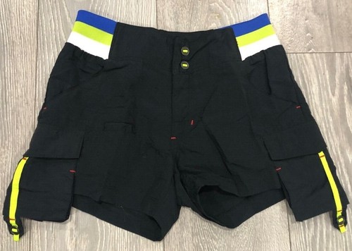 Ladies zumba gym shorts - ladies,