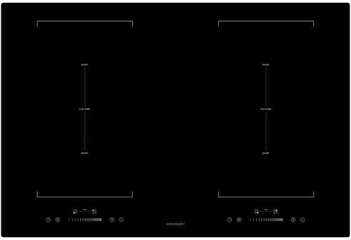 Cookology induction hob with - induction,