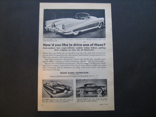 1953 chrysler packard hudson - 1953, chrysler/packard/hudson