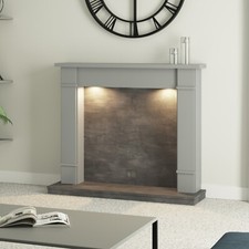 Cheshire 48" Timber Inglenook