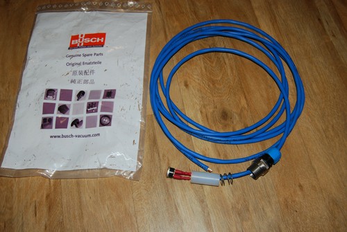 Busch vacuum pump temperature - busch,