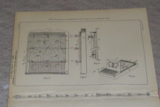 A NEW MUSICAL INSTRUMENT PATENT (AUTO HARP) BARNES & MULLINS BOURNEMOUTH 1899